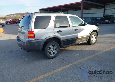 2005 Ford Escape Xlt из США, поврежденный, VIN 1FMYU93195KC22155